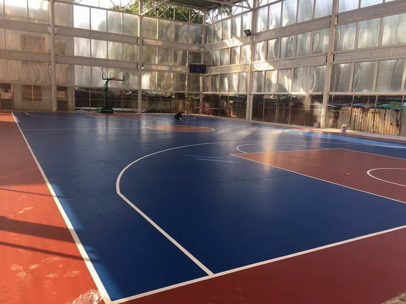 丙烯酸(亞克力)球場